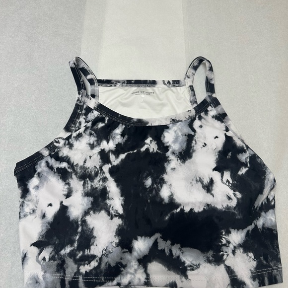 year of ours Cindy tank tie dye shopbop ♨️ - Picture 4 of 7